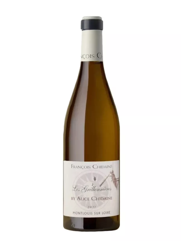 Les Grillonnieres by Alice Chidaine, Montlouis sur Loire AOC