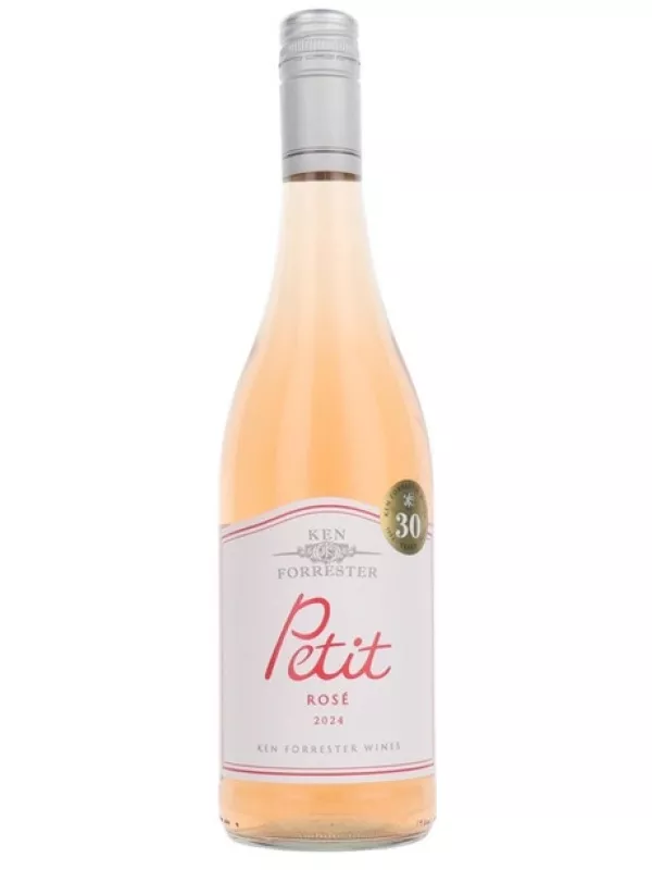 Ken Forrester, Petit Rose, Stellenbosch WO