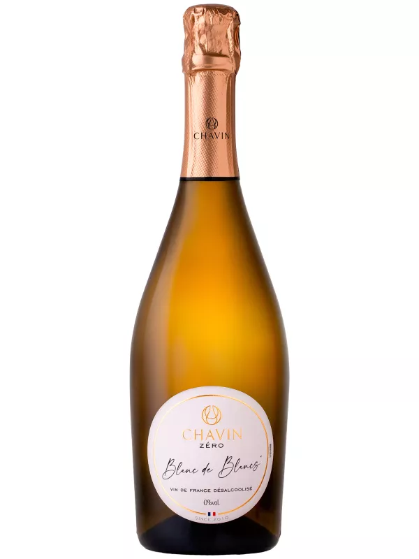 Chavin Zero Blanc de Blancs Effervescent