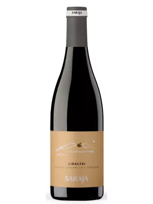 Вино Saraja, Libaltai Carignano, Isola dei Nuraghi IGT 2023, 0.75 л
