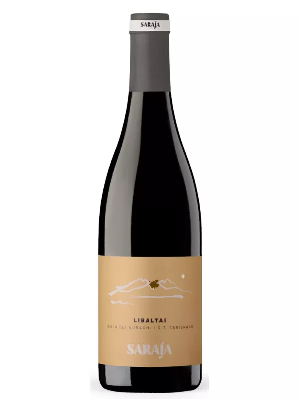 Saraja, Libaltai Carignano, Isola dei Nuraghi IGT