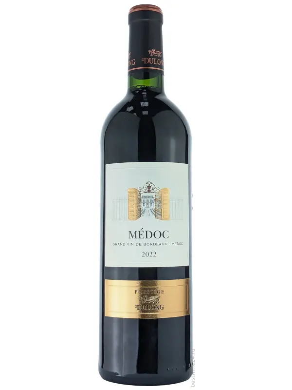 Dulong, Prestige Medoc AOP