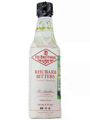 Ликер Fee Brothers, Rhubarb Bitters 0.15 л
