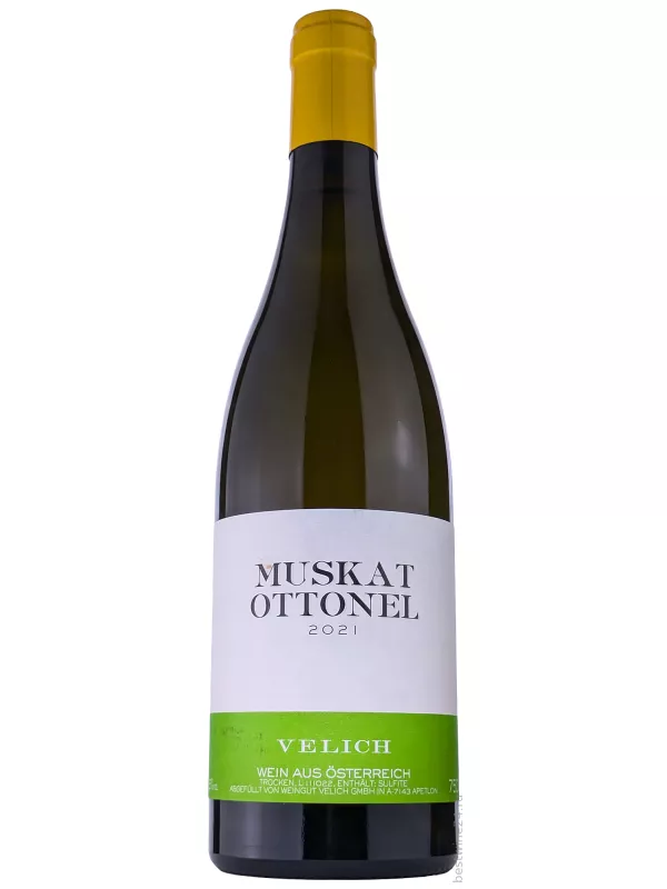 Velich, Muskat Ottonel