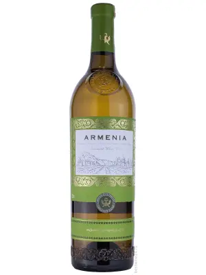 Вино Armenia White Semi-Sweet 0.75 л