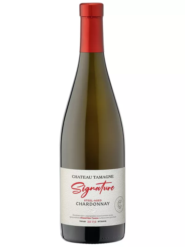 Chateau Tamagne Signature, Chardonnay