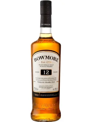 Виски Bowmore 12 Years Old 0.7 л