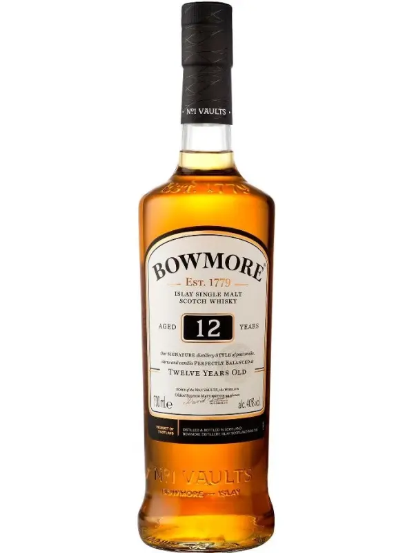 Bowmore 12 Years Old