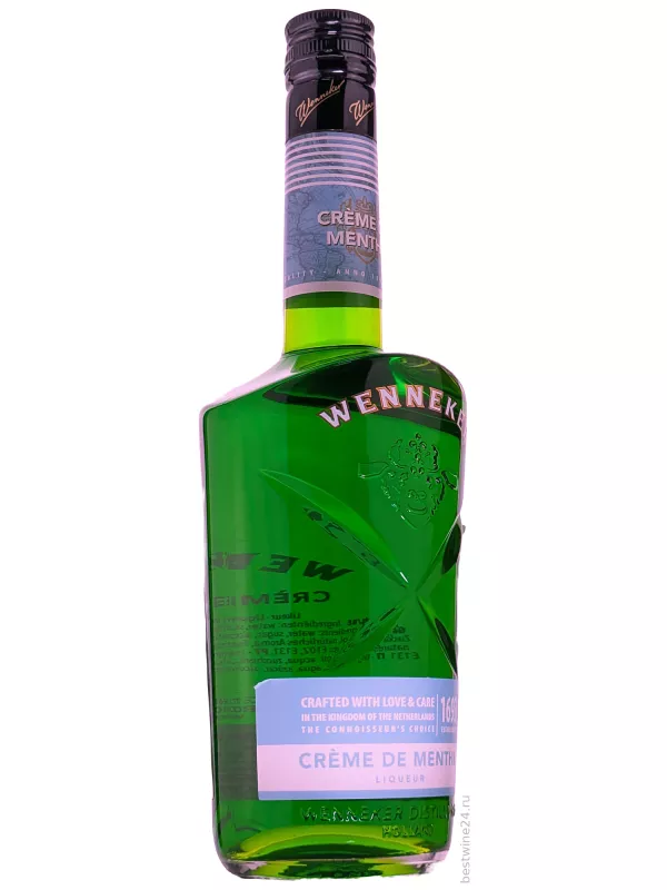 Wenneker, Crème de Menthe