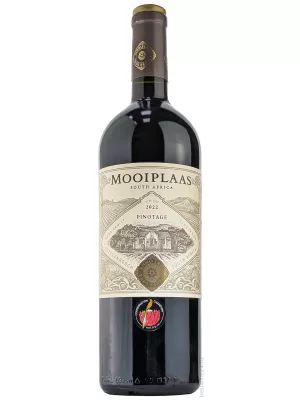 Вино Mooiplaas, Pinotage 0.75 л