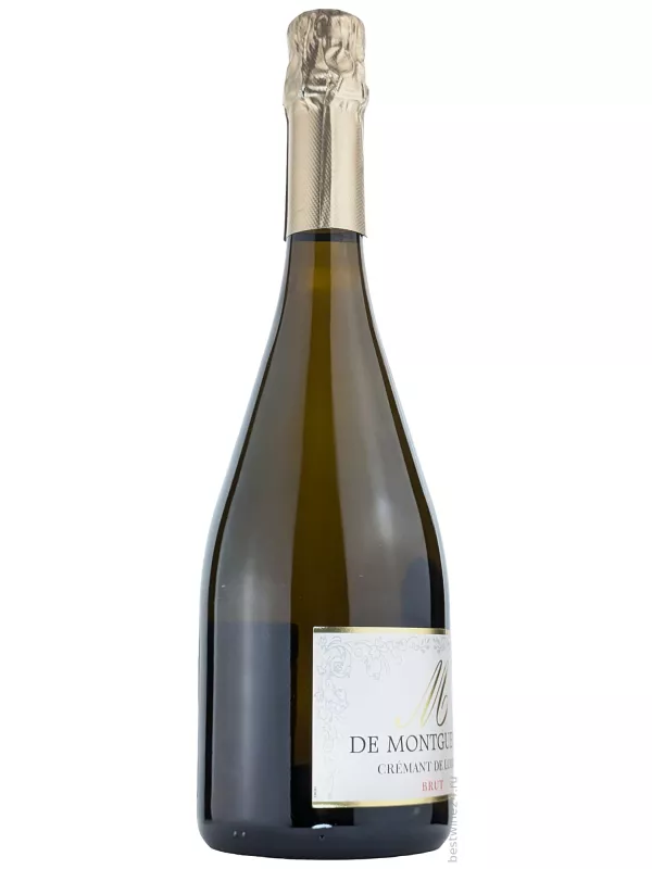 Chateau de Montgueret, M de Montgueret Cremant de Loire Brut