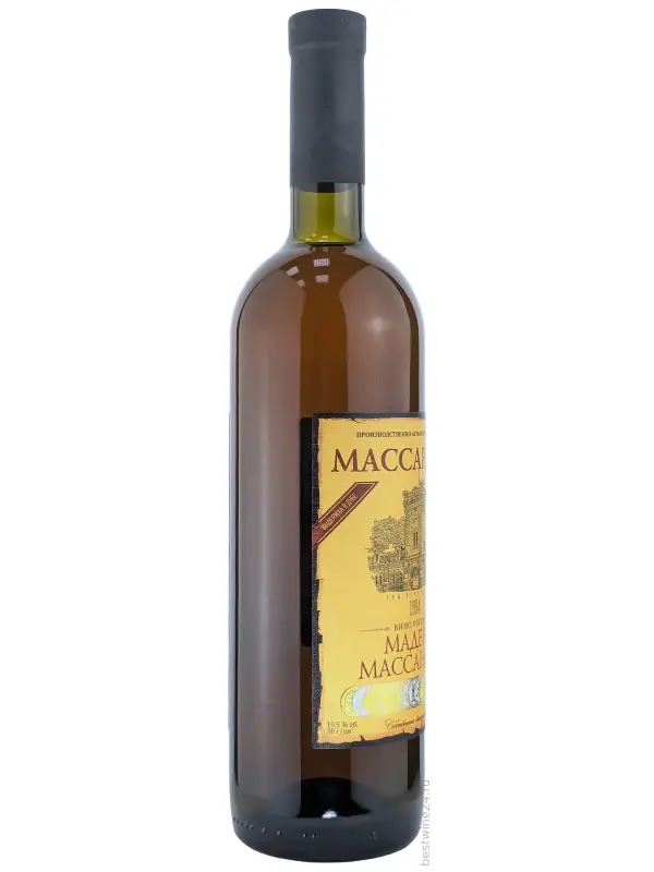 Мадера Массандра