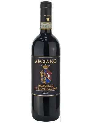 Вино Argiano, Brunello di Montalcino DOCG 2018, 0.75 л