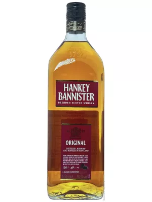 Виски Hankey Bannister Original 1 л