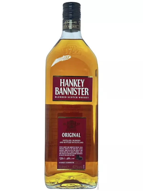 Hankey Bannister Original