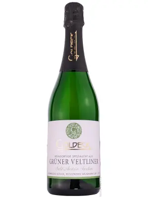 Игристое вино Goldeck Gruner Veltliner Sekt Trocken 0.75 л
