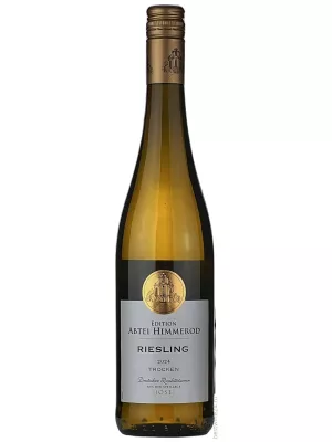 Вино Edition Abtei Himmerod Riesling Alte Rebe Trocken, Mosel QW 2024, 0.75 л