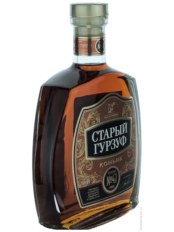 Старый Гурзуф Авторский Купаж №47