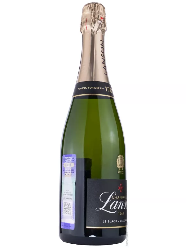 Lanson, Le Black Creation 257 Brut