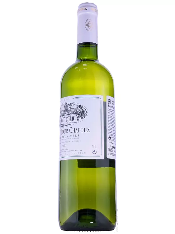 Chateau Tour Chapoux, Entre-deux-Mers AOC