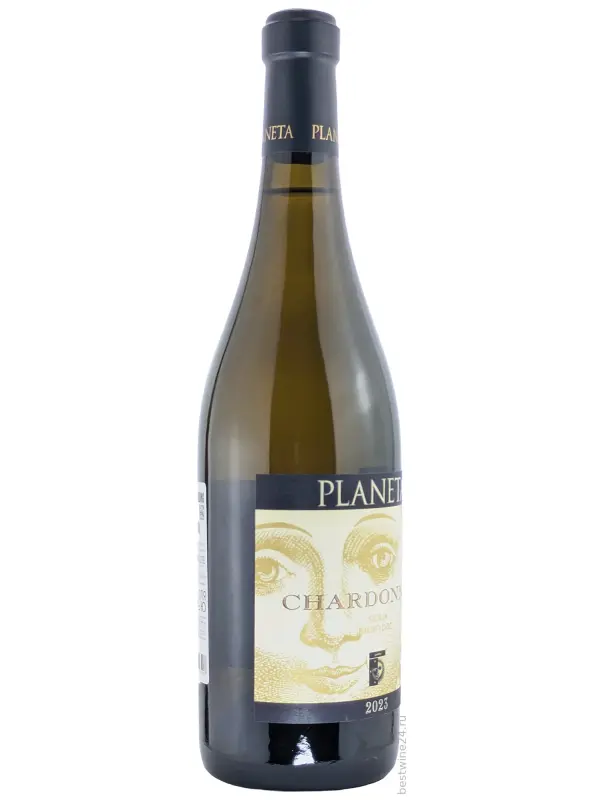 Planeta, Chardonnay, Sicilia Menfi DOC