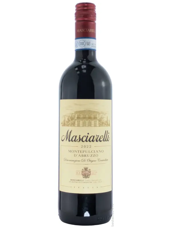 Masciarelli, Montepulciano d'Abruzzo DOC