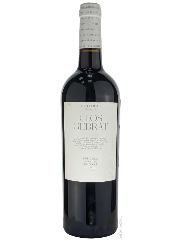 Vinicola del Priorat, Clos Gebrat, Priorat DOC