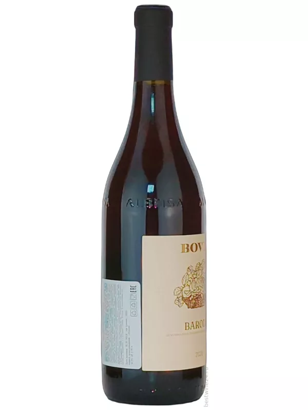 Bovio, Barolo Arborina DOCG