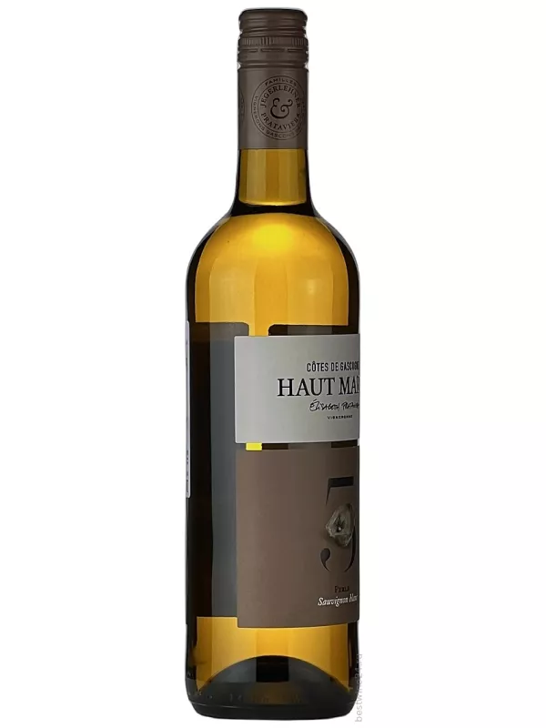 Haut Marin, Perle Sauvignon Blanc, Cotes de Gascogne IGP