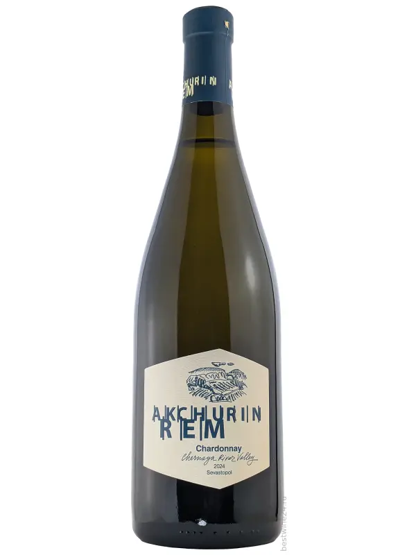 Rem Akchurin Chardonnay