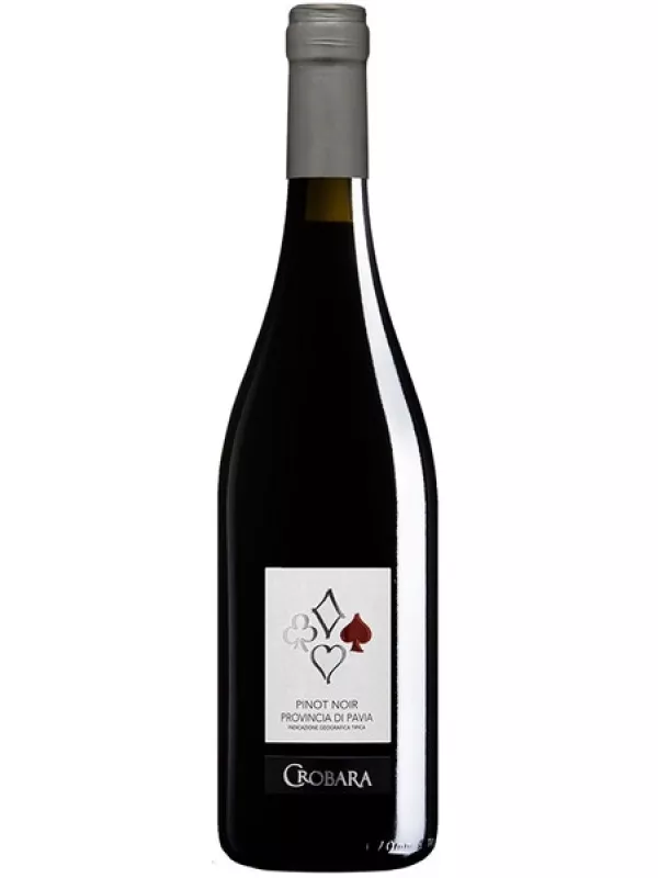 Losito e Guarini, Crobara Pinot Noir, Provincia di Pavia IGT