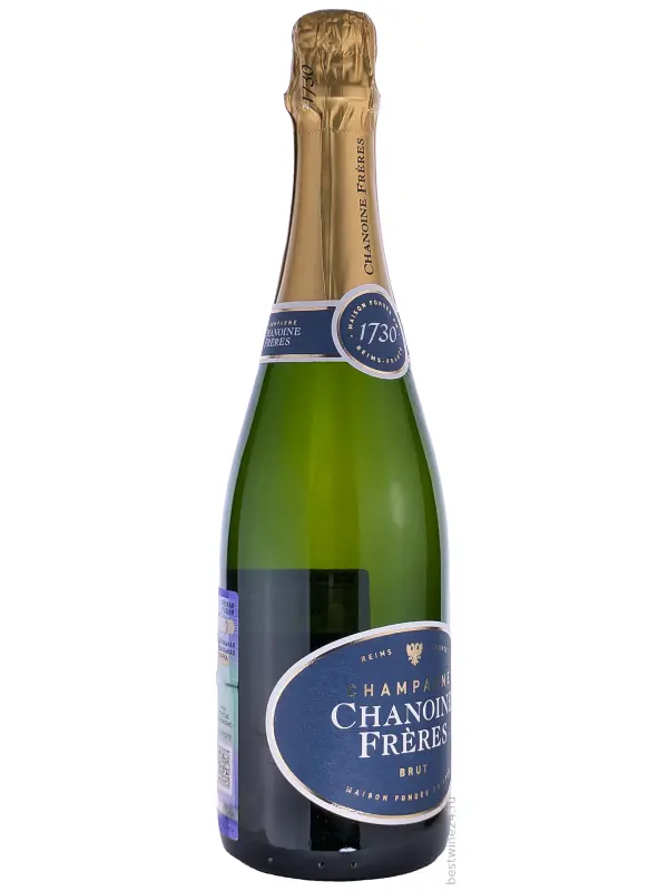 Chanoine Freres, Brut, Champagne AOC