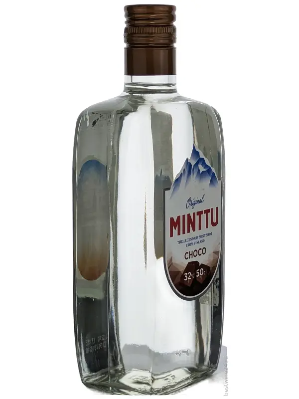 Minttu Choco Mint (32%)