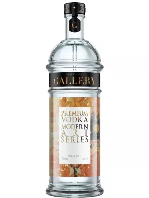 Водка Gallery Modern 0.7 л