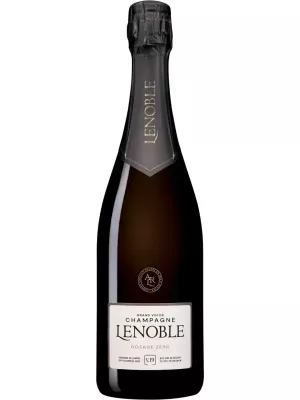 Champagne Lenoble, Zero Dosage 0.75 л 2019
