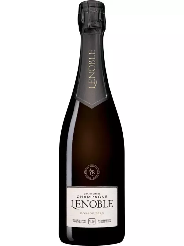 Champagne Lenoble, Zero Dosage