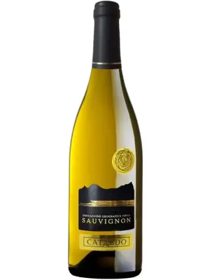 Вино Cataldo Sauvignon, Sicilia IGT 2025, 0.75 л