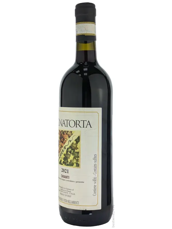 Castellare di Castellina, Vignatorta, Chianti DOCG