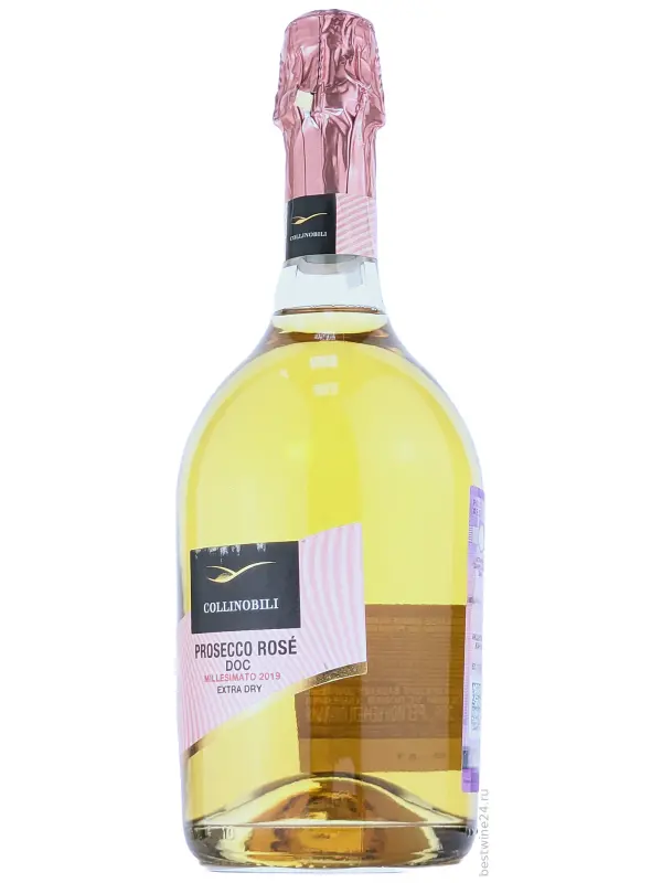 Contarini, Collinobili Prosecco Rose DOC Extra Dry