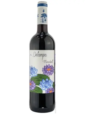 Вино Delampa, Monastrel, Jumilla DOP 2024, 0.75 л