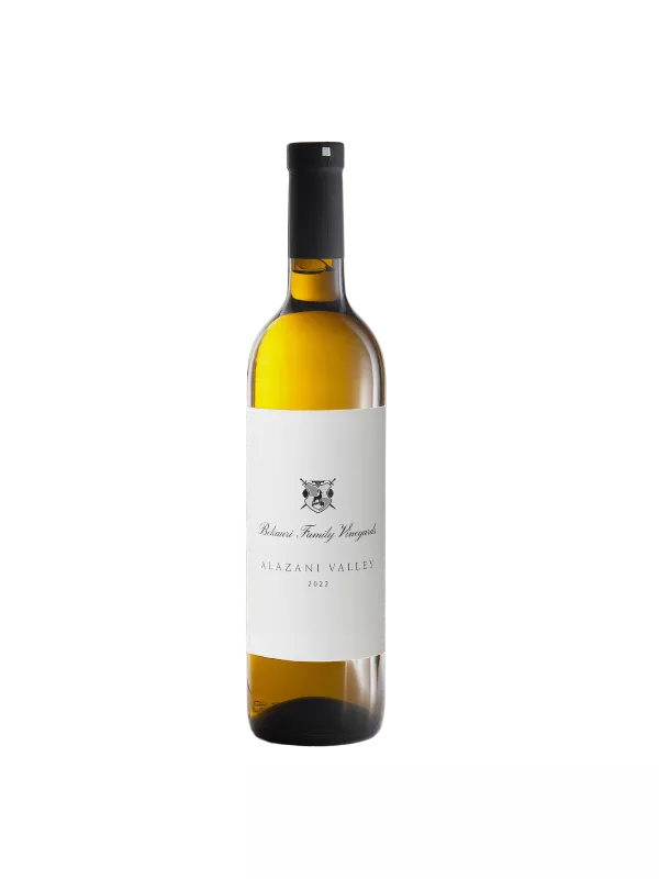 Bekauri Family Vineyards, Alazani Valley White Semi-Sweet