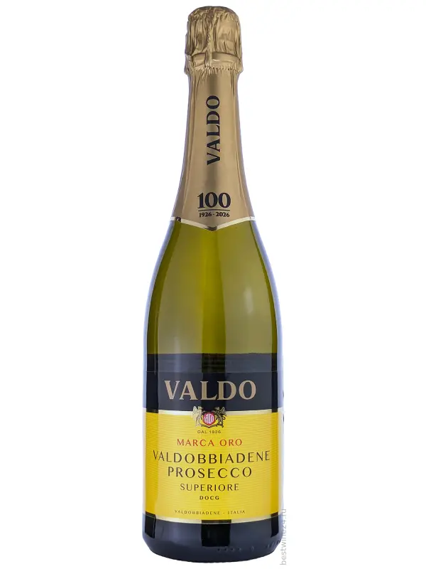 Valdo, Marca Oro Prosecco di Valdobbiadene Superiore DOCG