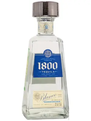 Текила Jose Cuervo, 1800 Blanco 0.75 л
