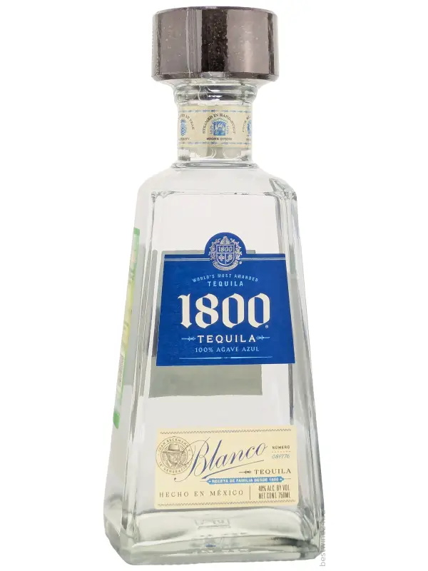 Jose Cuervo, 1800 Blanco