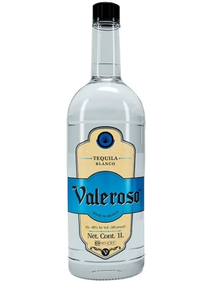 Текила Valeroso Blanco 1 л