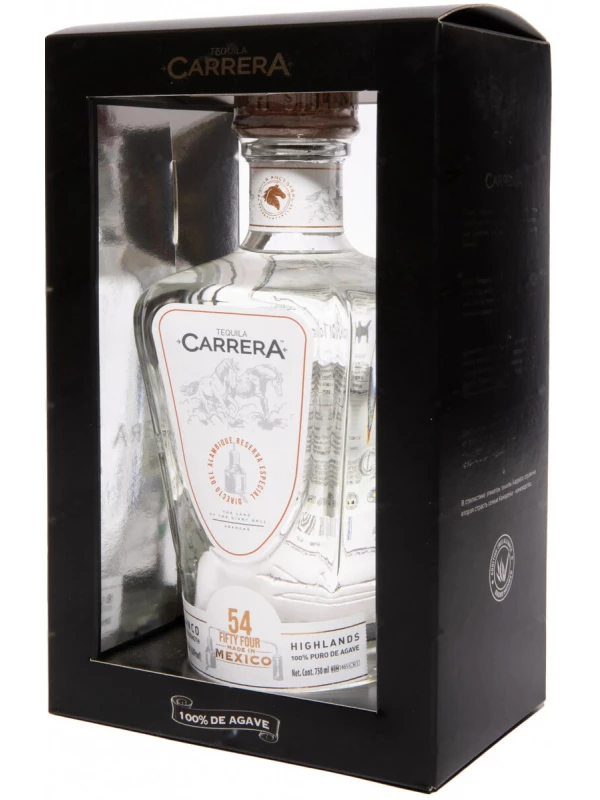 Carrera Blanco Still Strength, gift box
