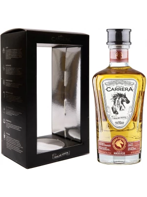 Текила Carrera Anejo, gift box 0.75 л