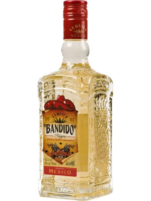 Текила El Bandido Negro Gold 0.7 л
