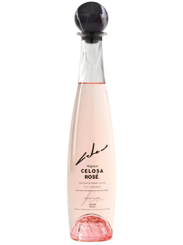 Celosa Joven Rose