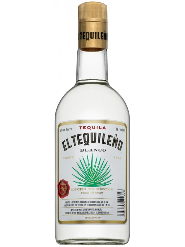 El Tequileno Blanco
